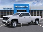 New 2025 Chevrolet Silverado 2500 Work Truck Crew Cab 4WD SRW Pickup for sale #DS97380 - photo 3