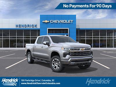 2026 Chevrolet Silverado 1500 Crew Cab 4WD Pickup for sale #DT00309 - photo 1