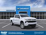 2026 Chevrolet Silverado 1500 Crew Cab 4WD Pickup for sale #DT06586 - photo 1