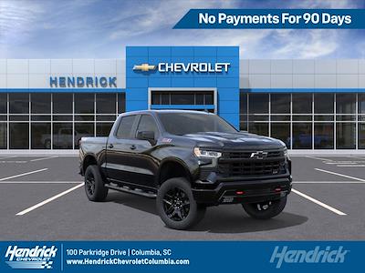 New 2026 Chevrolet Silverado 1500 LT Crew Cab for sale #DT07625 - photo 1