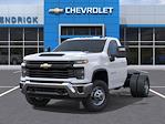 2025 Chevrolet Silverado 3500 Regular Cab DRW RWD Cab Chassis for sale #DT08488 - photo 6