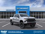 New 2026 Chevrolet Silverado 1500 Custom Crew Cab 4WD Pickup for sale #DT14570 - photo 1