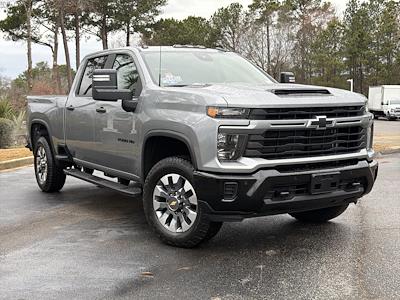 2026 Chevrolet Silverado 2500 Crew Cab 4WD Pickup for sale #DT16713A - photo 1