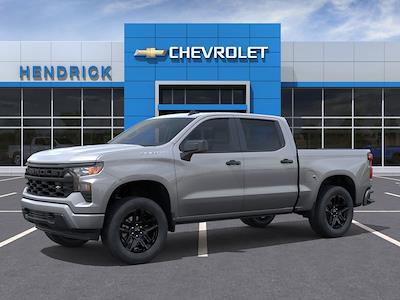 2026 Chevrolet Silverado 1500 Crew Cab RWD Pickup for sale #DT17659 - photo 1