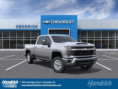 New 2026 Chevrolet Silverado 2500 LT Crew Cab for sale #DT20064 - photo 1