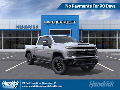 New 2026 Chevrolet Silverado 2500 Custom Crew Cab for sale #DT24426 - photo 1