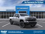 New 2026 Chevrolet Silverado 2500 Custom Crew Cab for sale #DT24426 - photo 1