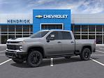 New 2026 Chevrolet Silverado 2500 Custom Crew Cab for sale #DT24426 - photo 3
