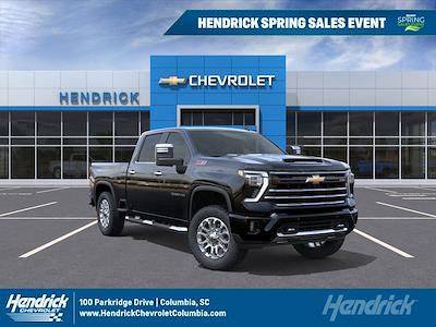 New 2026 Chevrolet Silverado 2500 - photo 1