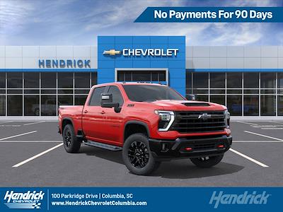 2026 Chevrolet Silverado 2500 Crew Cab 4WD Pickup for sale #DT29246 - photo 1