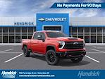 2026 Chevrolet Silverado 2500 Crew Cab 4WD Pickup for sale #DT29246 - photo 1