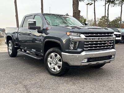 2020 Chevrolet Silverado 2500 Crew Cab SRW 4WD Pickup for sale #DT33330B - photo 2
