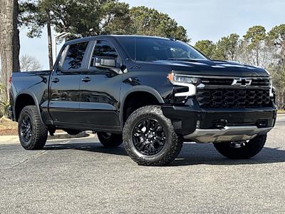 Used 2026 Chevrolet Silverado 1500 ZR2 Crew Cab for sale #DT41626A - photo 2