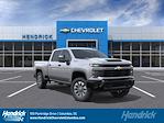 New 2026 Chevrolet Silverado 2500 Custom Crew Cab for sale #DT42814 - photo 1