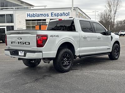 2024 Ford F-150 SuperCrew Cab 4x4 Pickup for sale #DT44856A - photo 2