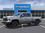 New 2026 Chevrolet Silverado 2500 LT Crew Cab for sale #DT48356 - photo 3