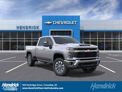 New 2026 Chevrolet Silverado 2500 LT Crew Cab for sale #DT49062 - photo 1