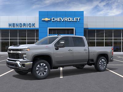 New 2026 Chevrolet Silverado 2500 LT Crew Cab for sale #DT49062 - photo 2