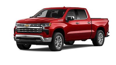New 2026 Chevrolet Silverado 1500 LTZ Crew Cab for sale #DT57574 - photo 2