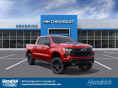 2026 Chevrolet Silverado 1500 Crew Cab 4WD Pickup for sale #DT64209 - photo 1