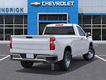 New 2026 Chevrolet Silverado 1500 Work Truck Regular Cab for sale #DT71079 - photo 3