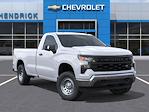 New 2026 Chevrolet Silverado 1500 Work Truck Regular Cab for sale #DT71079 - photo 6