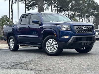 Used 2022 Nissan Frontier - photo 1