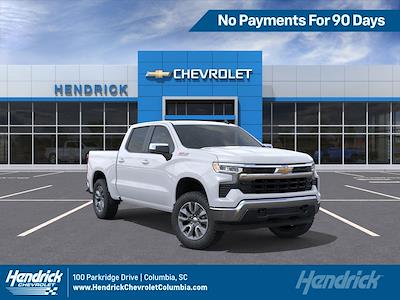 New 2026 Chevrolet Silverado 1500 LT Crew Cab 4WD Pickup for sale #DT81418 - photo 1