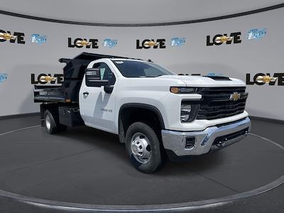 New 2024 Chevrolet Silverado 3500 Regular Cab Dump Truck for sale #N241301 - photo 1