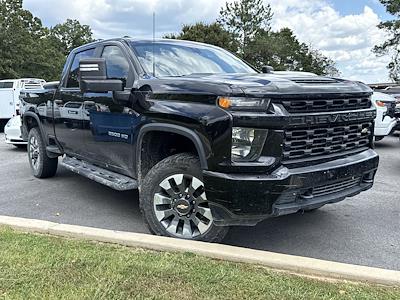 2022 Chevrolet Silverado 2500 Crew Cab 4WD Pickup for sale #N241302B - photo 1