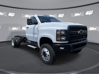 2024 Chevrolet Silverado 4500 Regular Cab DRW 4WD, Cab Chassis for sale #N241562 - photo 1