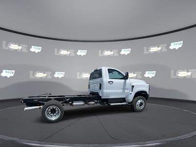 2024 Chevrolet Silverado 4500 Regular Cab DRW 4WD, Cab Chassis for sale #N241562 - photo 2