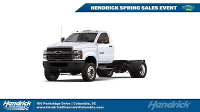 New 2024 Chevrolet Silverado 5500 - photo 1