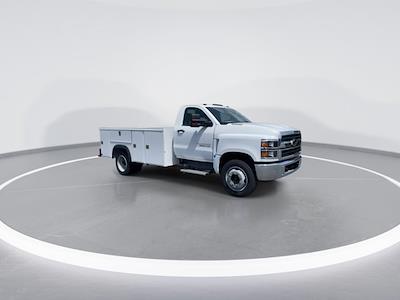 New 2024 Chevrolet Silverado 5500 Regular Cab Service Truck for sale #N241927 - photo 1