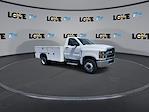 New 2024 Chevrolet Silverado 5500 Regular Cab Service Truck for sale #N241927 - photo 4