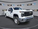 New 2024 Chevrolet Silverado 2500 WT Crew Cab 4WD Service Truck for sale #N241967 - photo 1