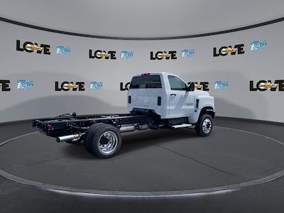 New 2024 Chevrolet Silverado 4500 Work Truck Regular Cab 4WD Cab Chassis for sale #N242007 - photo 2