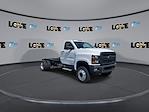 New 2024 Chevrolet Silverado 4500 Work Truck Regular Cab 4WD Cab Chassis for sale #N242007 - photo 4