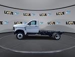 New 2024 Chevrolet Silverado 4500 Work Truck Regular Cab 4WD Cab Chassis for sale #N242007 - photo 7