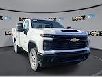 New 2025 Chevrolet Silverado 2500 WT Regular Cab 2WD Service Truck for sale #N250110 - photo 1