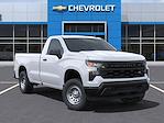 New 2025 Chevrolet Silverado 1500 Work Truck Regular Cab Pickup for sale #N250138 - photo 7