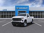 New 2025 Chevrolet Silverado 1500 Work Truck Regular Cab Pickup for sale #N250138 - photo 8