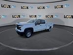 New 2025 Chevrolet Silverado 2500 WT Crew Cab 2WD Service Truck for sale #N250159 - photo 5