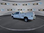 New 2025 Chevrolet Silverado 2500 WT Crew Cab 2WD Service Truck for sale #N250159 - photo 7