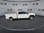 New 2025 Chevrolet Silverado 2500 WT Crew Cab 2WD Service Truck for sale #N250159 - photo 9