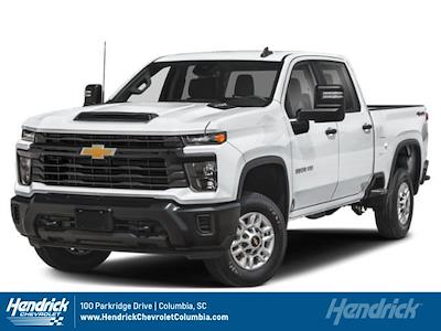 New 2025 Chevrolet Silverado 2500 Work Truck Crew Cab 55 CA Cab Chassis for sale #N250164 - photo 1