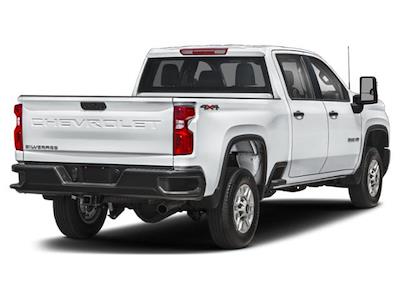 New 2025 Chevrolet Silverado 2500 Work Truck Crew Cab 55 CA Cab Chassis for sale #N250164 - photo 2