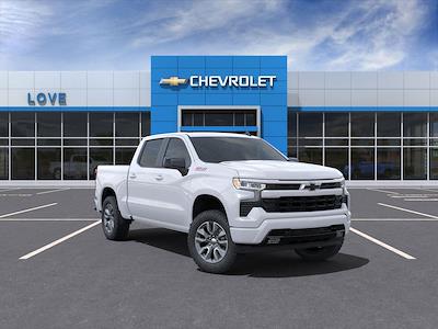 New 2025 Chevrolet Silverado 1500 RST Crew Cab 4WD Pickup for sale #N250712 - photo 1
