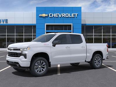 New 2025 Chevrolet Silverado 1500 RST Crew Cab 4WD Pickup for sale #N250712 - photo 2