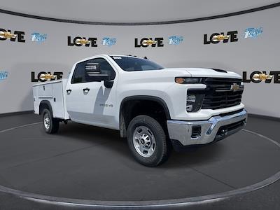 New 2025 Chevrolet Silverado 2500 Double Cab 4WD Service Truck for sale #N250271 - photo 1